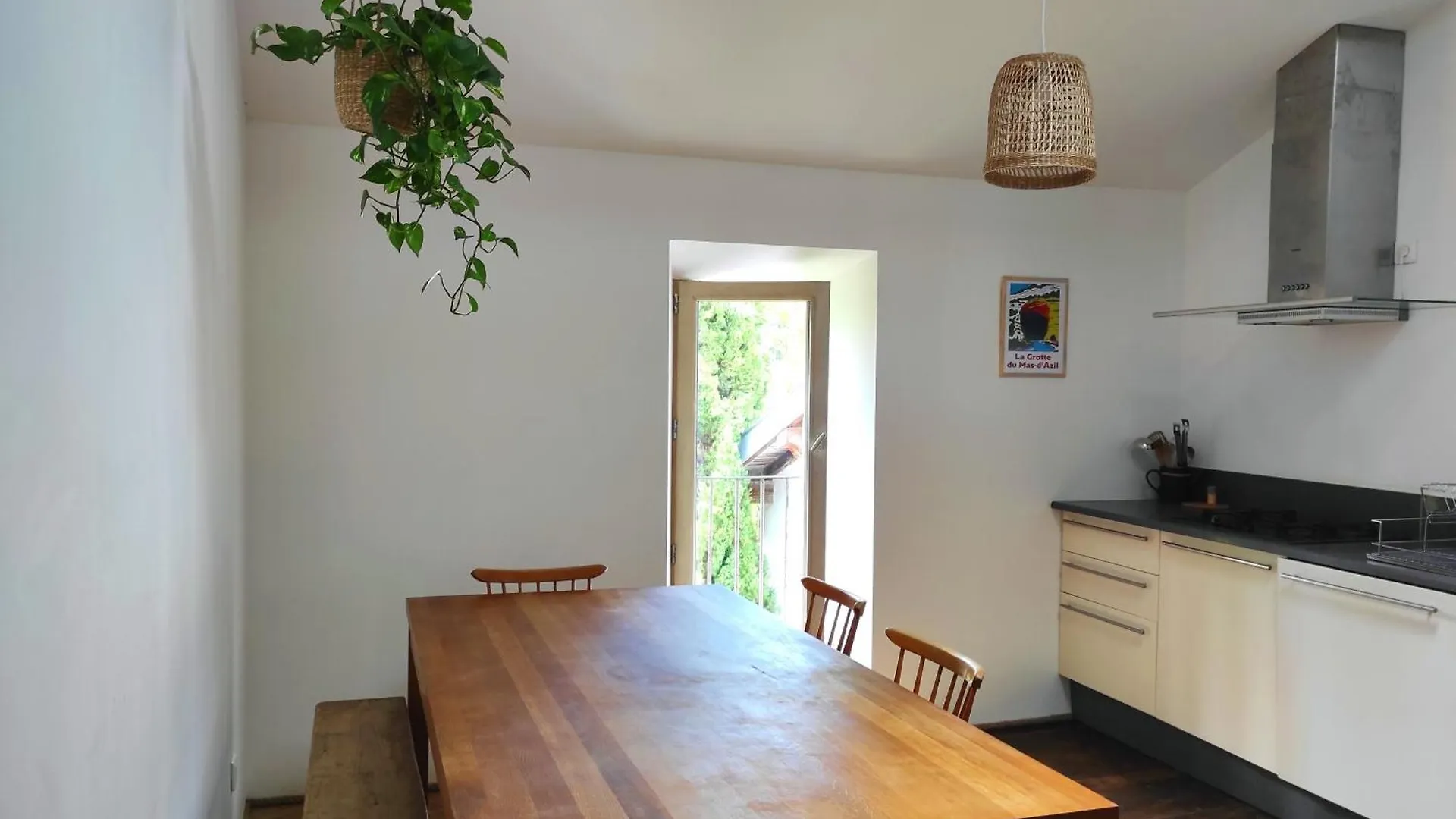 Guest house Lilarize - Gite En Plein Coeur De Village Du Mas D'Azil Le Mas-d'Azil